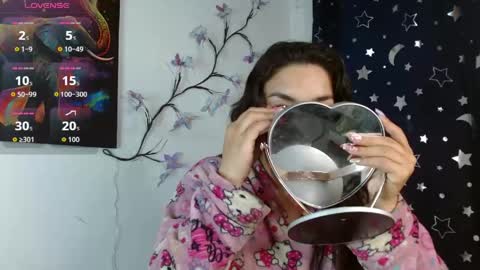 Snapshot of _serendepia_ chatting on 03/19/26, 06:28 Serendipia online show from 03/19/26, 06:28