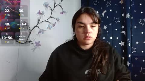 Snapshot of _serendepia_ chatting on 03/24/26, 05:34 Serendipia online show from 03/24/26, 05:34