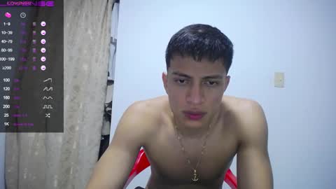Juan Pablo-independent model online show from 12/23/24, 05:06