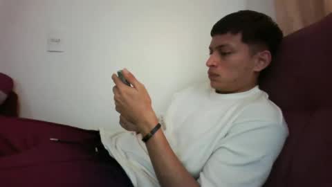 Juan Pablo-independent model online show from 02/26/25, 06:43