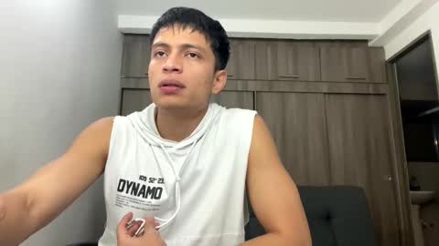 Juan Pablo-independent model online show from 03/18/26, 03:42