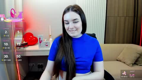  Shy Jenny  online show from 04/11/26, 01:32