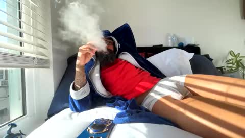 Snapshot of _slimreaper69 chatting on 04/07/26, 12:27 Slim Reaper online show from 04/07/26, 12:27