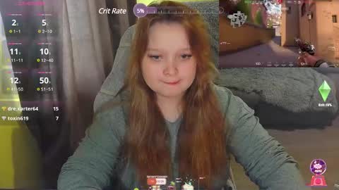 Snapshot of _sofia_adam_ chatting on 01/05/25, 10:32 pups online show from 01/05/25, 10:32