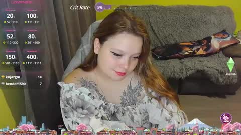Snapshot of _sofia_adam_ chatting on 01/19/25, 02:59 pups online show from 01/19/25, 02:59
