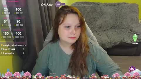 Snapshot of _sofia_adam_ chatting on 01/21/25, 11:46 pups online show from 01/21/25, 11:46