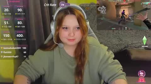 Snapshot of _sofia_adam_ chatting on 01/28/25, 11:38 pups online show from 01/28/25, 11:38