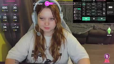 Snapshot of _sofia_adam_ chatting on 01/29/25, 10:05 pups online show from 01/29/25, 10:05