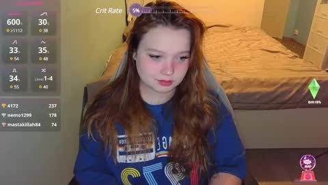 Snapshot of _sofia_adam_ chatting on 02/01/25, 03:07 pups online show from 02/01/25, 03:07