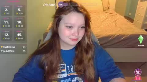 Snapshot of _sofia_adam_ chatting on 02/02/25, 02:59 pups online show from 02/02/25, 02:59