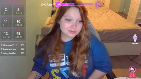 Snapshot of _sofia_adam_ chatting on 02/02/25, 06:04 pups online show from 02/02/25, 06:04