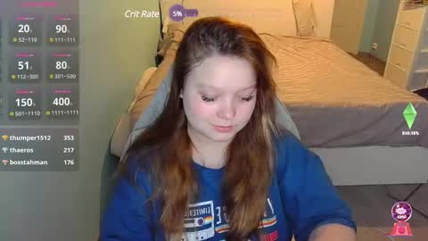 Snapshot of _sofia_adam_ chatting on 02/02/25, 11:30 pups online show from 02/02/25, 11:30