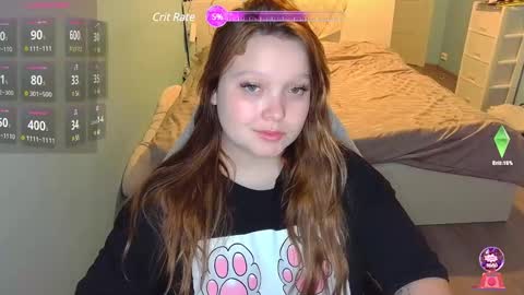 Snapshot of _sofia_adam_ chatting on 02/03/25, 06:45 pups online show from 02/03/25, 06:45