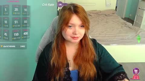 Snapshot of _sofia_adam_ chatting on 02/05/25, 10:08 pups online show from 02/05/25, 10:08