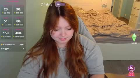 Snapshot of _sofia_adam_ chatting on 02/05/25, 01:33 pups online show from 02/05/25, 01:33