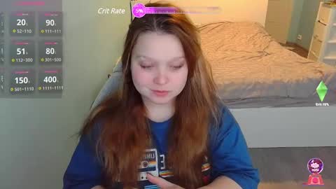Snapshot of _sofia_adam_ chatting on 02/06/25, 07:56 pups online show from 02/06/25, 07:56