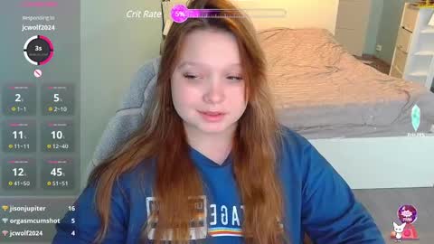 Snapshot of _sofia_adam_ chatting on 02/06/25, 10:59 pups online show from 02/06/25, 10:59