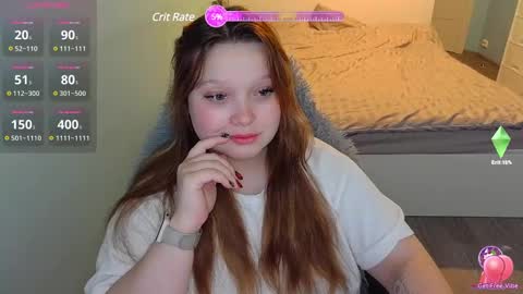 Snapshot of _sofia_adam_ chatting on 02/17/25, 06:31 pups online show from 02/17/25, 06:31