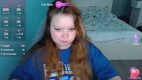 Snapshot of _sofia_adam_ chatting on 02/18/25, 11:55 pups online show from 02/18/25, 11:55
