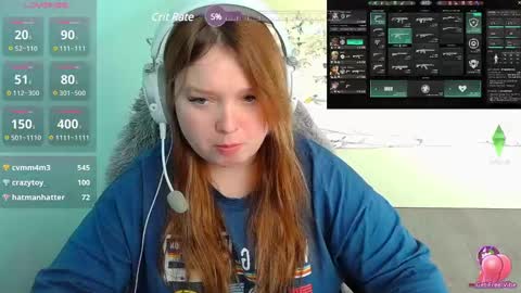 Snapshot of _sofia_adam_ chatting on 02/20/25, 08:50 pups online show from 02/20/25, 08:50