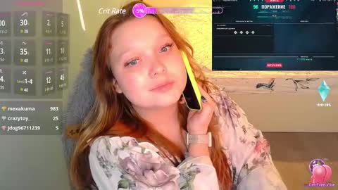 Snapshot of _sofia_adam_ chatting on 02/24/25, 02:48 pups online show from 02/24/25, 02:48