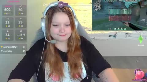 Snapshot of _sofia_adam_ chatting on 02/25/25, 06:14 pups online show from 02/25/25, 06:14