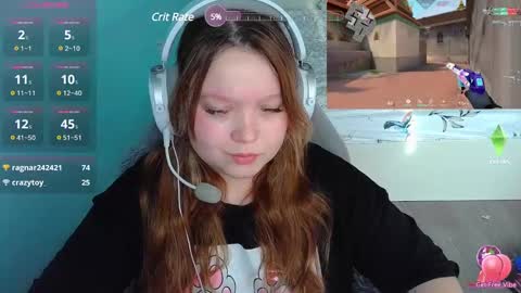Snapshot of _sofia_adam_ chatting on 02/25/25, 12:13 pups online show from 02/25/25, 12:13