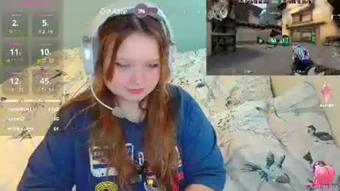 Snapshot of _sofia_adam_ chatting on 02/27/25, 08:50 pups online show from 02/27/25, 08:50