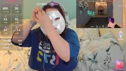 Snapshot of _sofia_adam_ chatting on 02/27/25, 11:52 pups online show from 02/27/25, 11:52