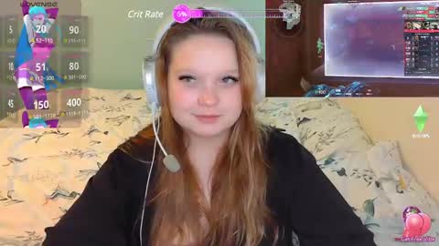 Snapshot of _sofia_adam_ chatting on 03/01/25, 11:39 pups online show from 03/01/25, 11:39