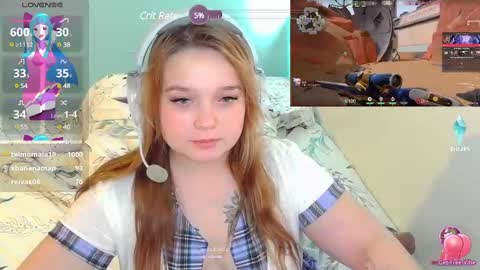 Snapshot of _sofia_adam_ chatting on 03/03/25, 09:00 pups online show from 03/03/25, 09:00