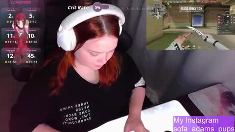Snapshot of _sofia_adam_ chatting on 10/11/25, 06:23 pups online show from 10/11/25, 06:23