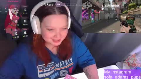 pups online show from 11/16/25, 02:28