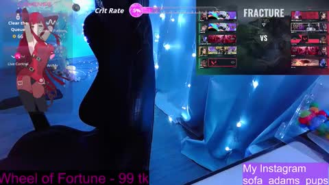 pups online show from 01/07/26, 06:27