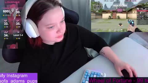 pups online show from 03/05/26, 08:32