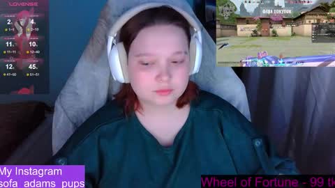 pups online show from 03/15/26, 06:30