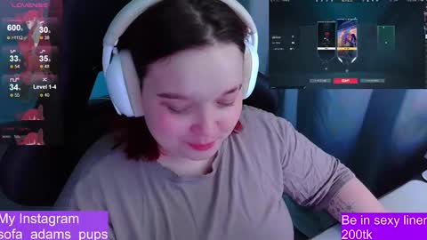 Snapshot of _sofia_adam_ chatting on 03/22/26, 02:20 pups online show from 03/22/26, 02:20