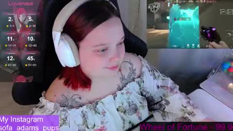 Snapshot of _sofia_adam_ chatting on 03/26/26, 09:31 pups online show from 03/26/26, 09:31