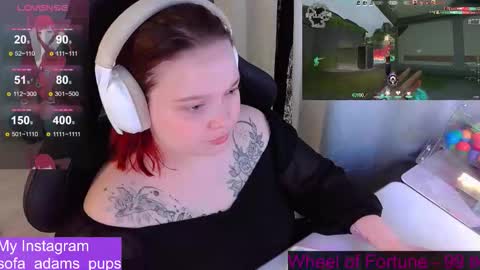 Snapshot of _sofia_adam_ chatting on 03/29/26, 06:52 pups online show from 03/29/26, 06:52