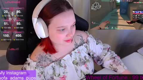 Snapshot of _sofia_adam_ chatting on 04/07/26, 05:30 pups online show from 04/07/26, 05:30