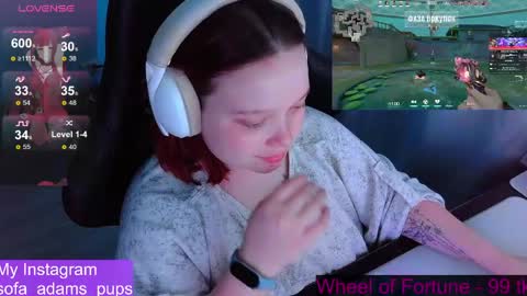 Snapshot of _sofia_adam_ chatting on 04/12/26, 06:40 pups online show from 04/12/26, 06:40