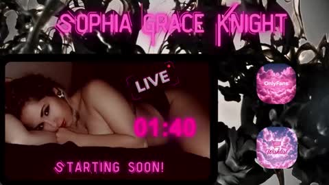 SophiaGraceKnight online show from 02/23/26, 05:10