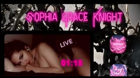 Snapshot of _sophia_grace_ chatting on 05/20/26, 02:56 SophiaGraceKnight online show from 05/20/26, 02:56