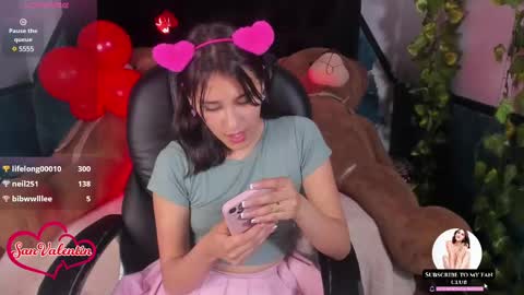 Sophie  online show from 02/16/25, 10:10