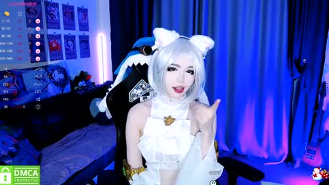 Emy and MilkyCute today    MY TG CHANNEL online show from 01/11/25, 09:36