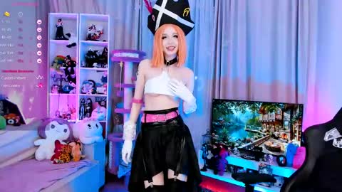Emy and MilkyCute today    MY TG CHANNEL online show from 05/02/26, 08:25