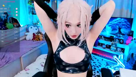 Emy and MilkyCute today    MY TG CHANNEL online show from 05/04/26, 09:00