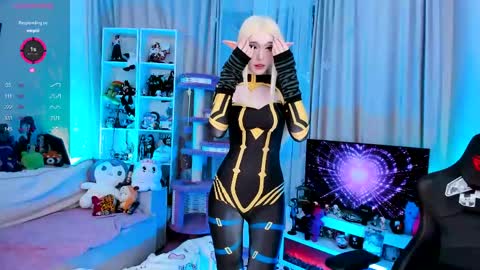Emy and MilkyCute today    MY TG CHANNEL online show from 05/10/26, 08:36