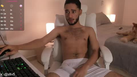 STIVEN online show from 04/06/26, 04:21