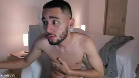 STIVEN online show from 05/10/26, 05:45
